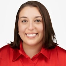 Photo of Caitlin P. Kidd